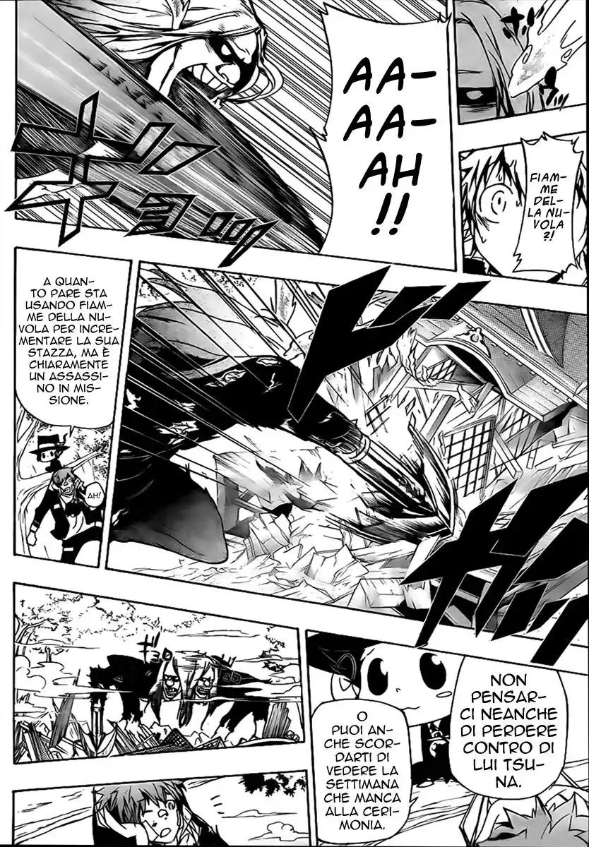 Kateikyoushi Hitman Reborn! Capitolo 286 page 15