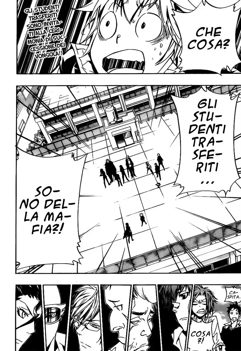 Kateikyoushi Hitman Reborn! Capitolo 286 page 2