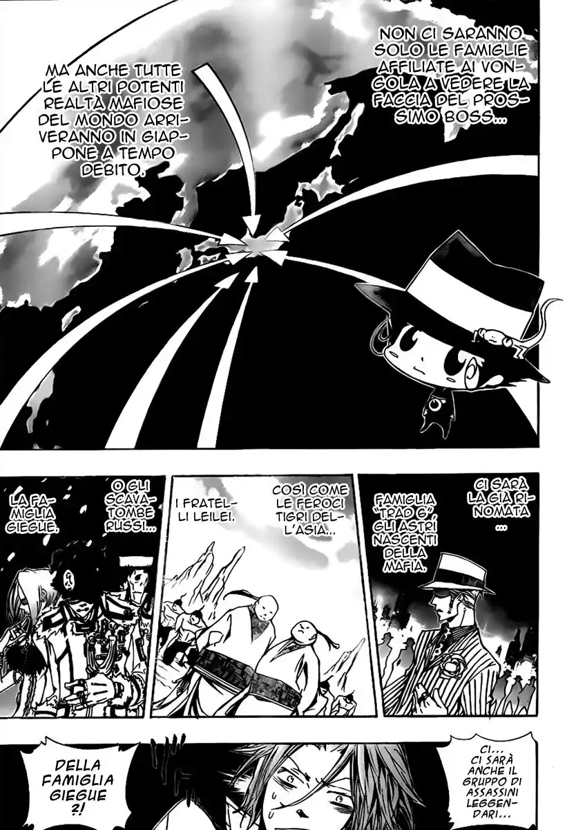 Kateikyoushi Hitman Reborn! Capitolo 286 page 7