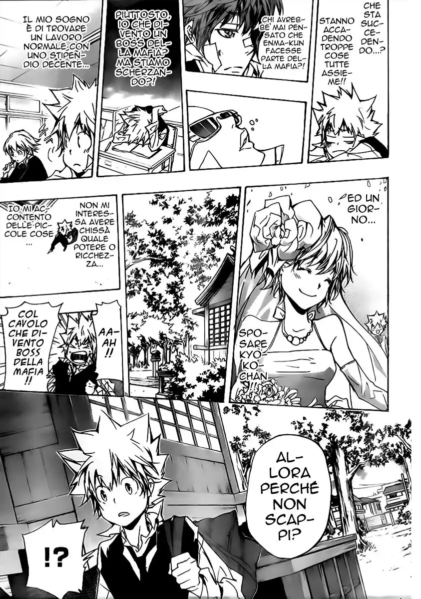 Kateikyoushi Hitman Reborn! Capitolo 286 page 8