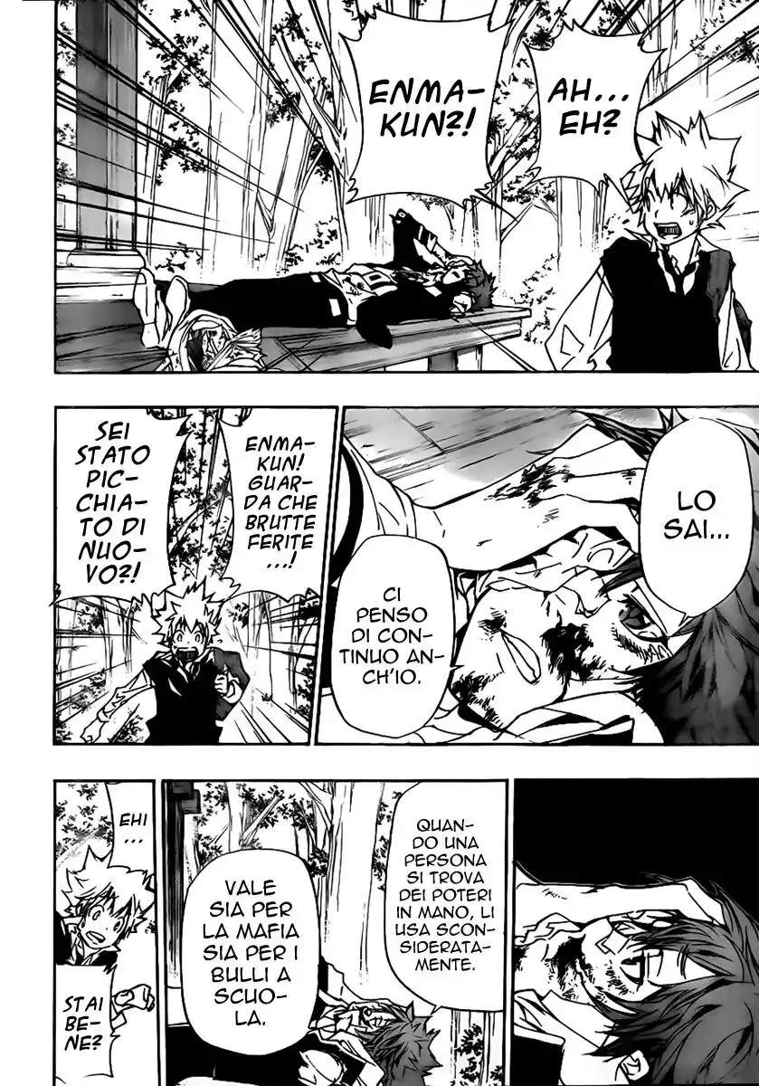 Kateikyoushi Hitman Reborn! Capitolo 286 page 9