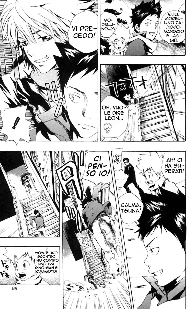 Kateikyoushi Hitman Reborn! Capitolo 38 page 12