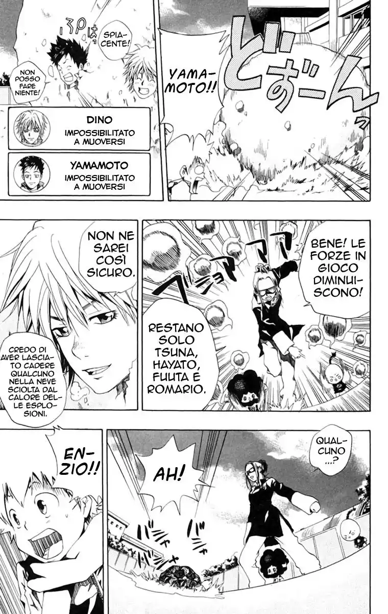 Kateikyoushi Hitman Reborn! Capitolo 38 page 14