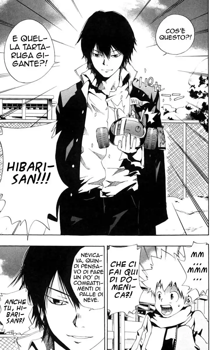 Kateikyoushi Hitman Reborn! Capitolo 38 page 18