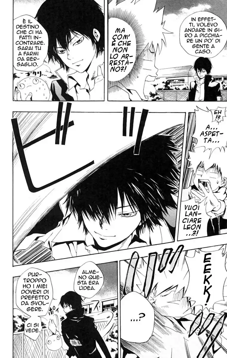 Kateikyoushi Hitman Reborn! Capitolo 38 page 19