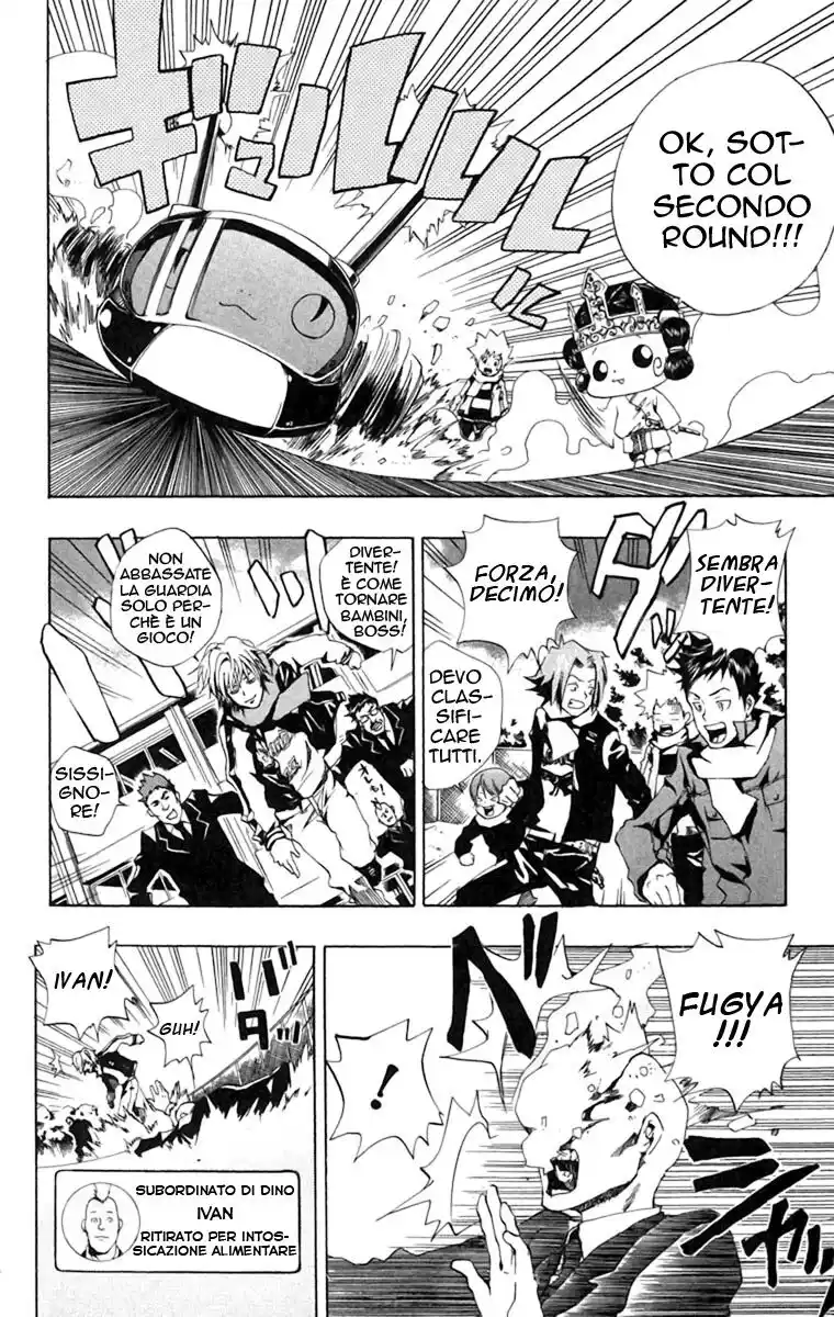 Kateikyoushi Hitman Reborn! Capitolo 38 page 7