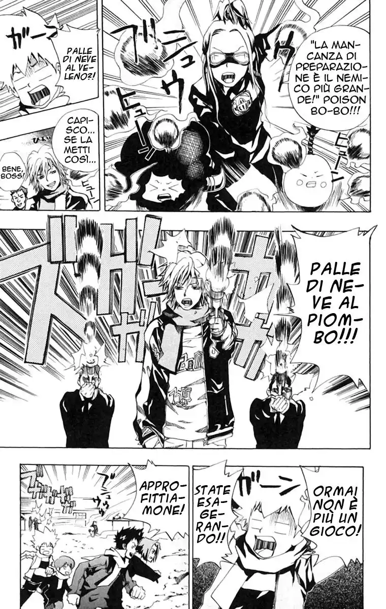 Kateikyoushi Hitman Reborn! Capitolo 38 page 8