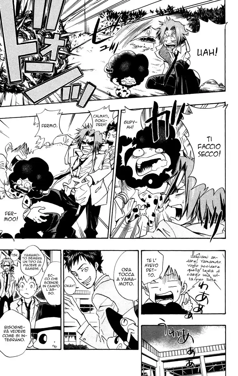 Kateikyoushi Hitman Reborn! Capitolo 21 page 11