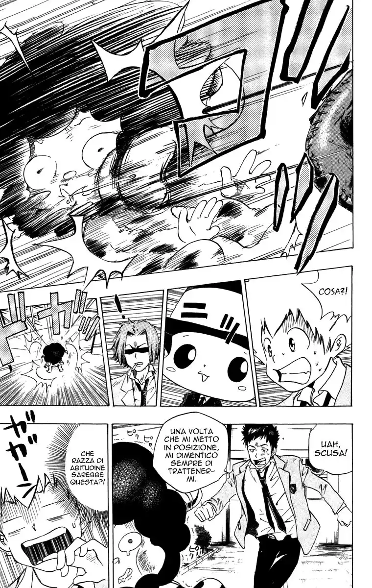 Kateikyoushi Hitman Reborn! Capitolo 21 page 13