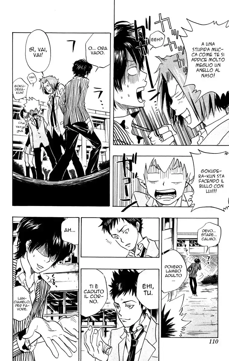 Kateikyoushi Hitman Reborn! Capitolo 21 page 18