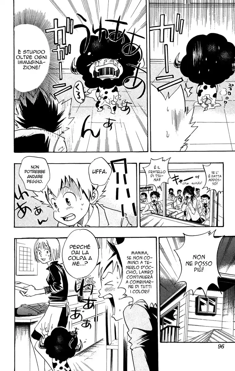 Kateikyoushi Hitman Reborn! Capitolo 21 page 4