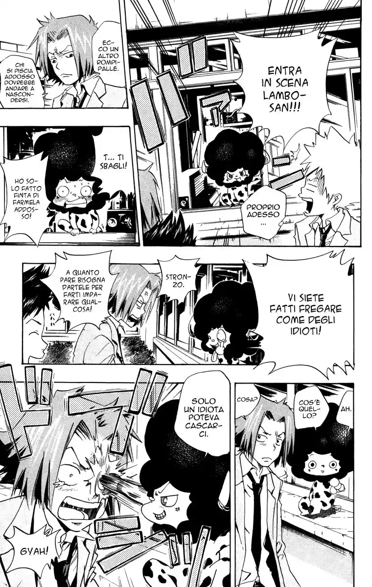 Kateikyoushi Hitman Reborn! Capitolo 21 page 7