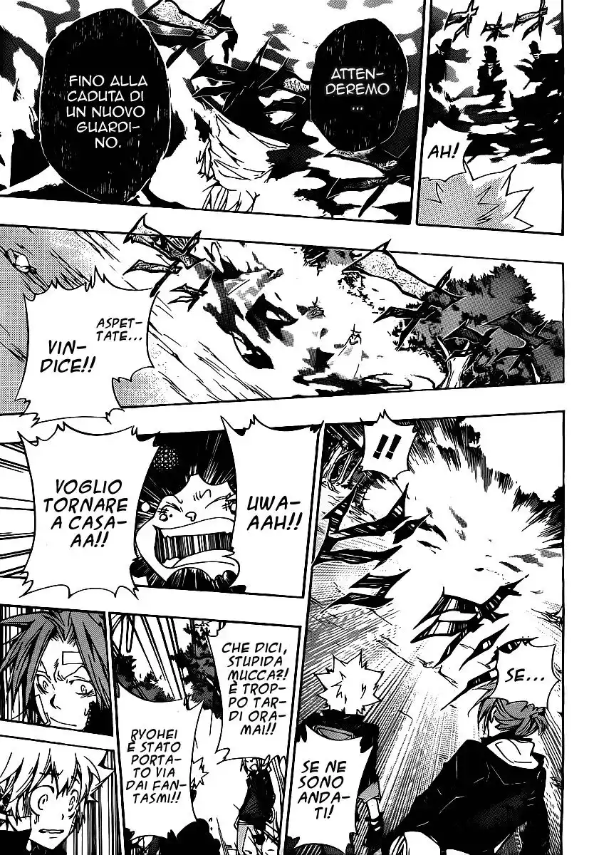 Kateikyoushi Hitman Reborn! Capitolo 309 page 11