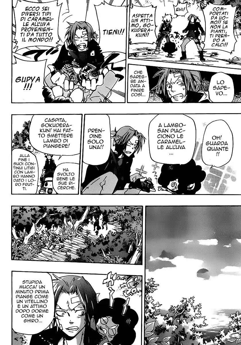 Kateikyoushi Hitman Reborn! Capitolo 309 page 12