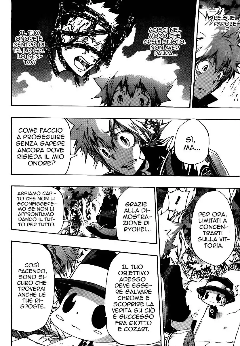 Kateikyoushi Hitman Reborn! Capitolo 309 page 14