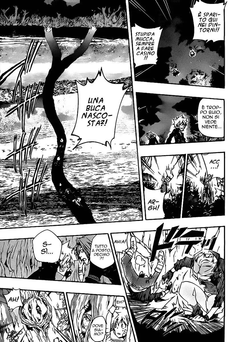 Kateikyoushi Hitman Reborn! Capitolo 309 page 17