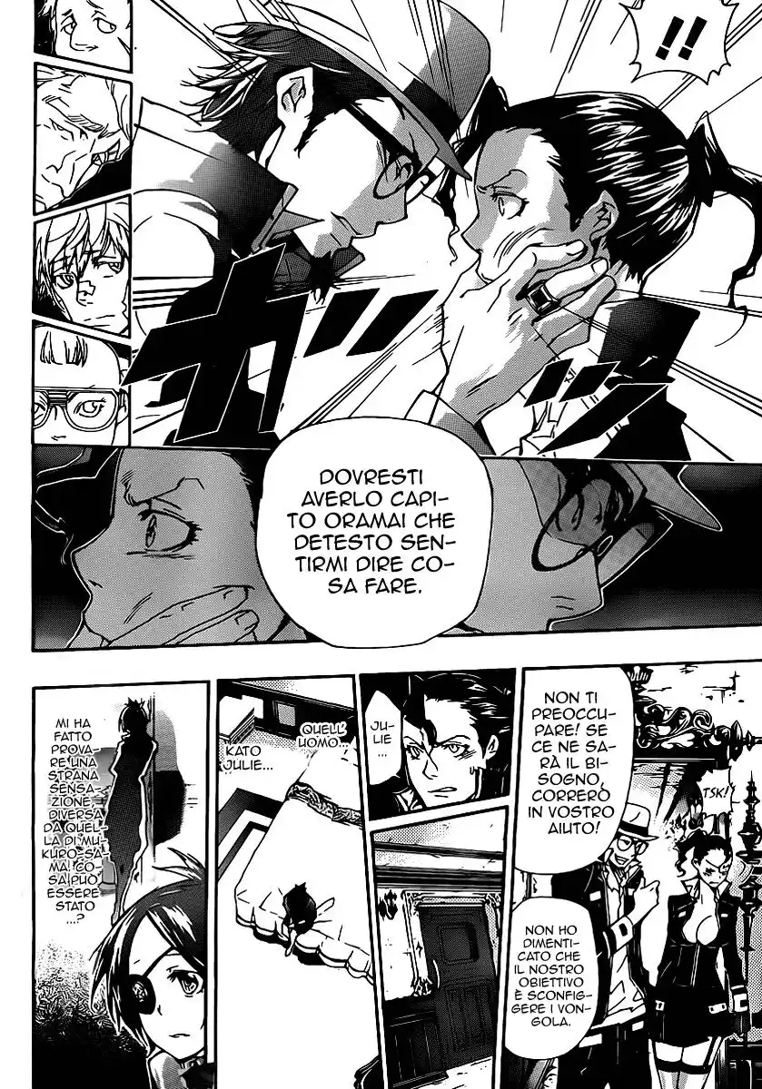 Kateikyoushi Hitman Reborn! Capitolo 309 page 8