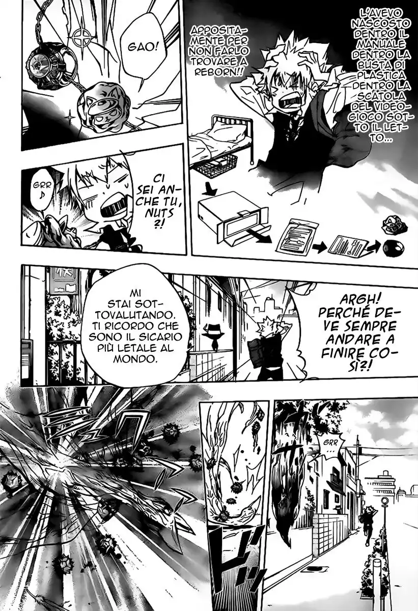 Kateikyoushi Hitman Reborn! Capitolo 283 page 10