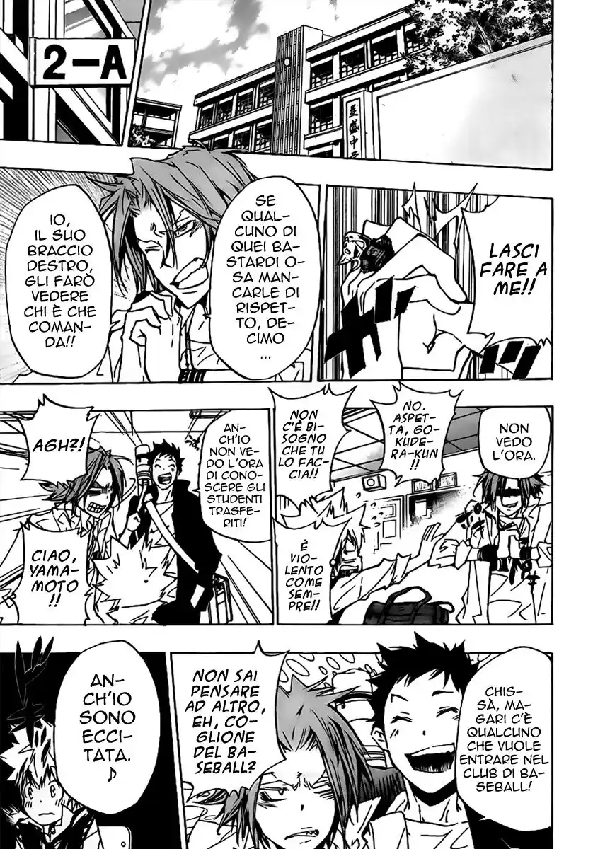 Kateikyoushi Hitman Reborn! Capitolo 283 page 11