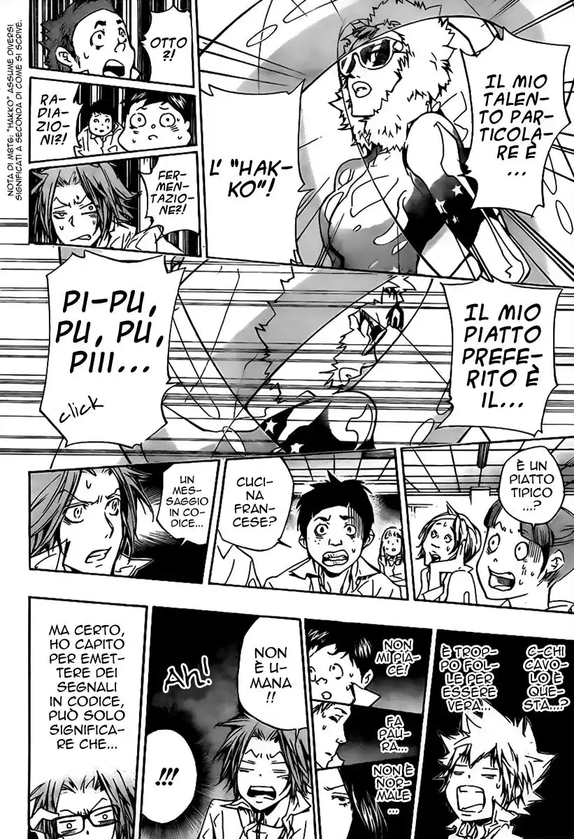 Kateikyoushi Hitman Reborn! Capitolo 283 page 14