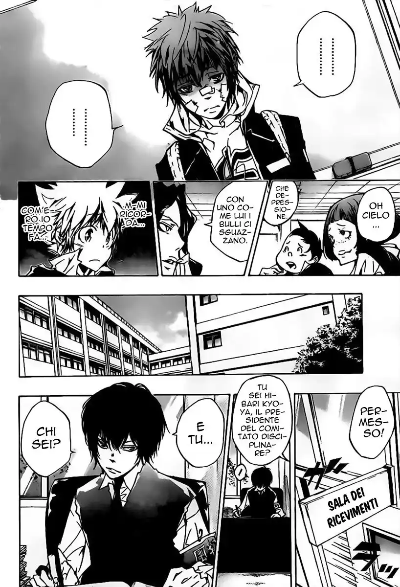 Kateikyoushi Hitman Reborn! Capitolo 283 page 16