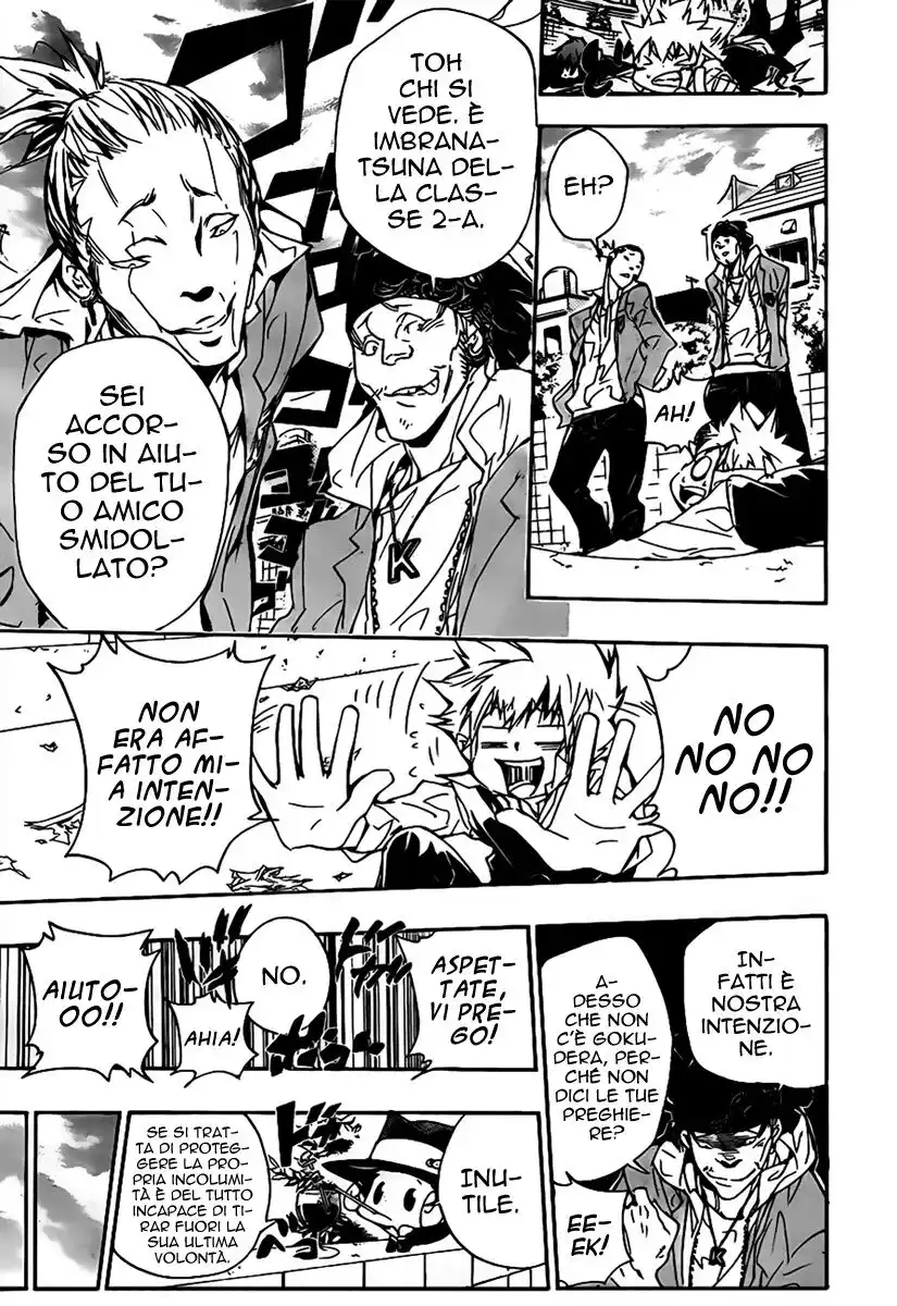 Kateikyoushi Hitman Reborn! Capitolo 283 page 19