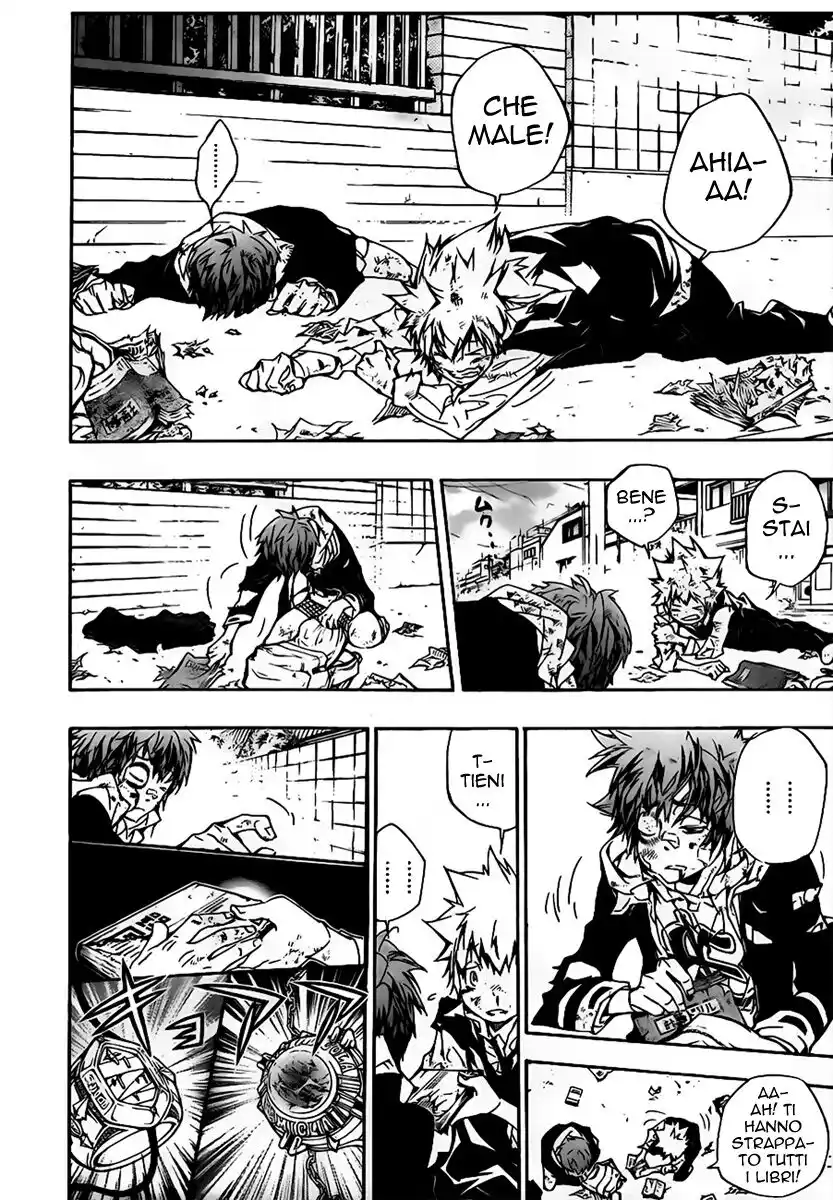 Kateikyoushi Hitman Reborn! Capitolo 283 page 20