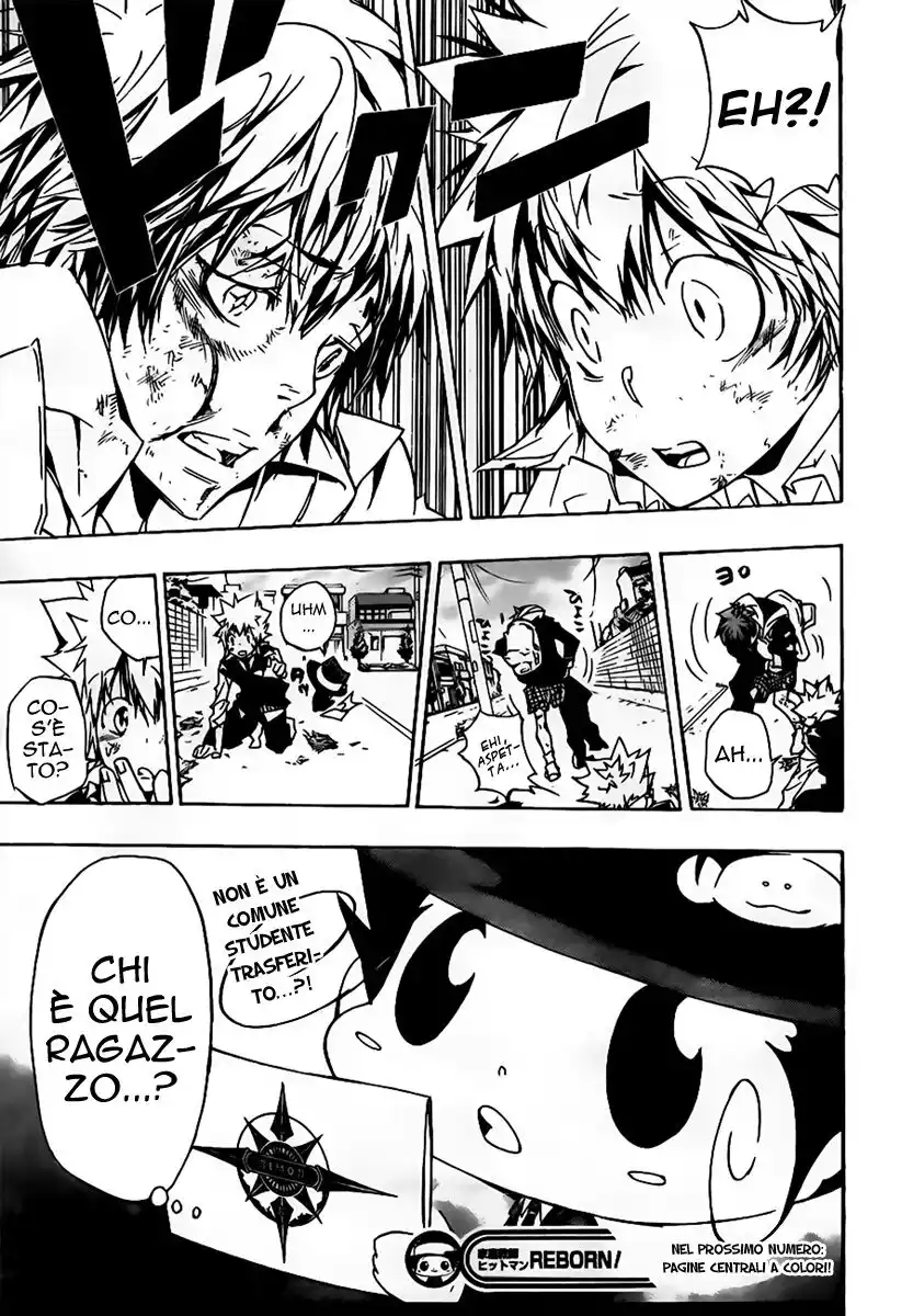 Kateikyoushi Hitman Reborn! Capitolo 283 page 21