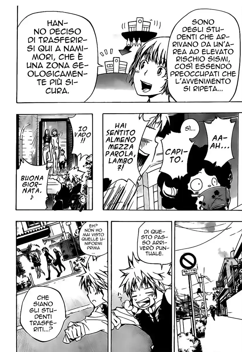 Kateikyoushi Hitman Reborn! Capitolo 283 page 6