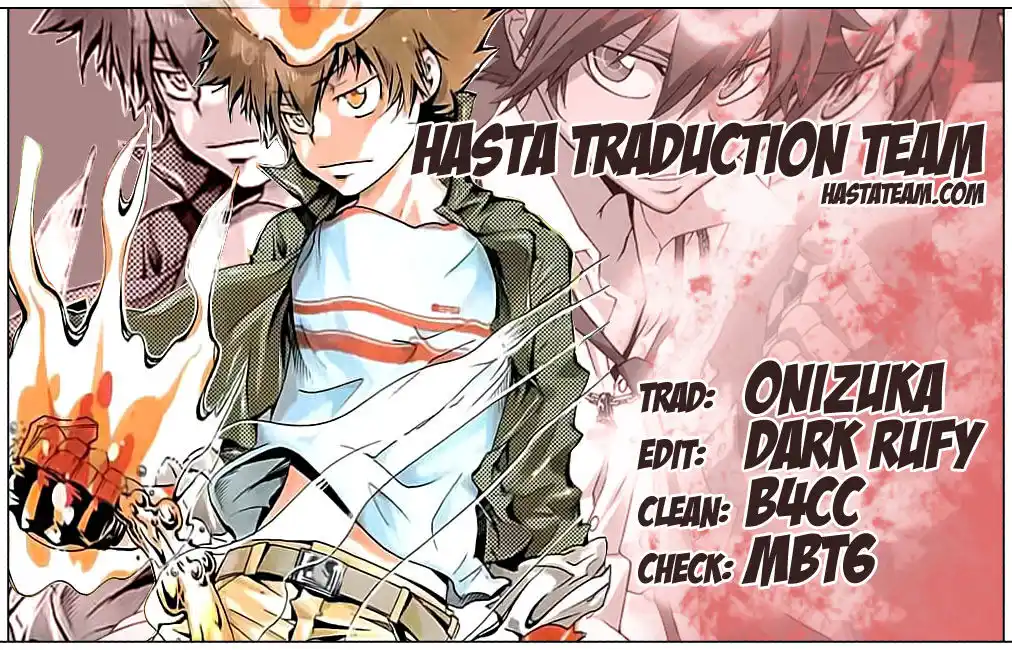 Kateikyoushi Hitman Reborn! Capitolo 131 page 1