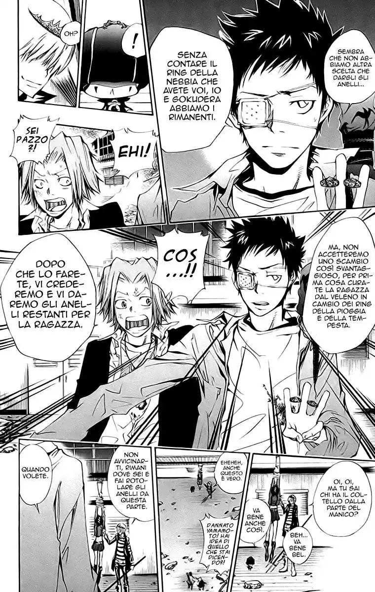 Kateikyoushi Hitman Reborn! Capitolo 131 page 11