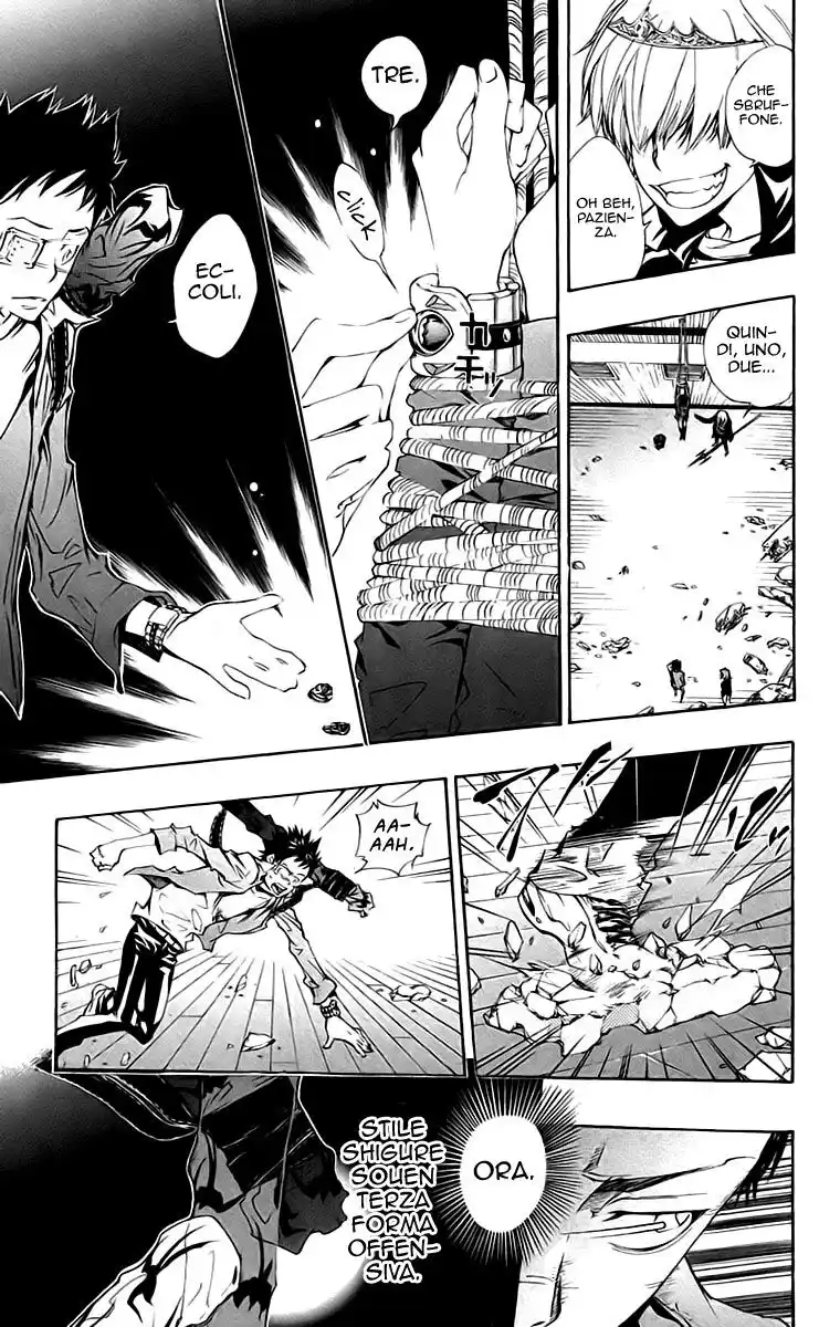 Kateikyoushi Hitman Reborn! Capitolo 131 page 12