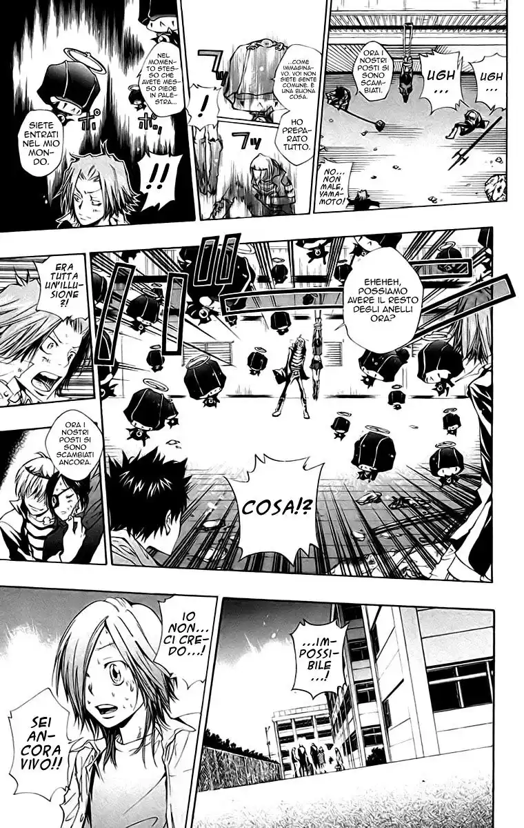 Kateikyoushi Hitman Reborn! Capitolo 131 page 14