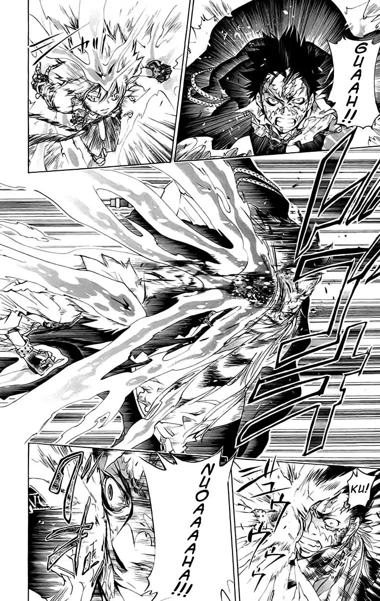 Kateikyoushi Hitman Reborn! Capitolo 131 page 17