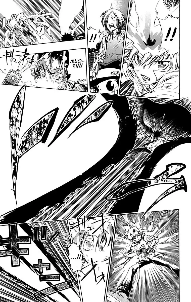 Kateikyoushi Hitman Reborn! Capitolo 131 page 20