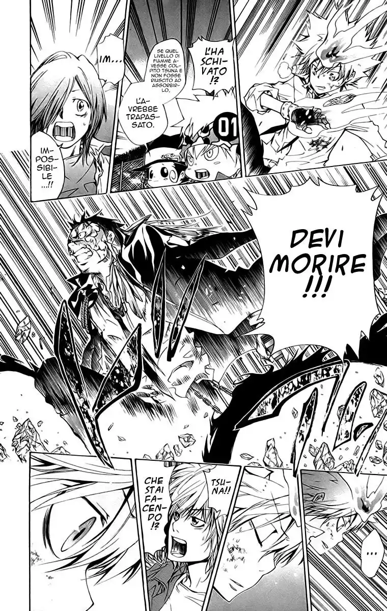 Kateikyoushi Hitman Reborn! Capitolo 131 page 21