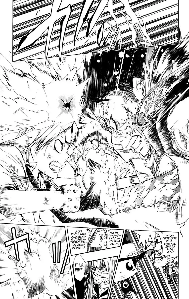 Kateikyoushi Hitman Reborn! Capitolo 131 page 22