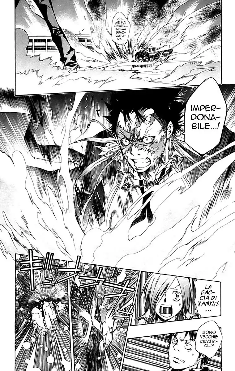 Kateikyoushi Hitman Reborn! Capitolo 131 page 5