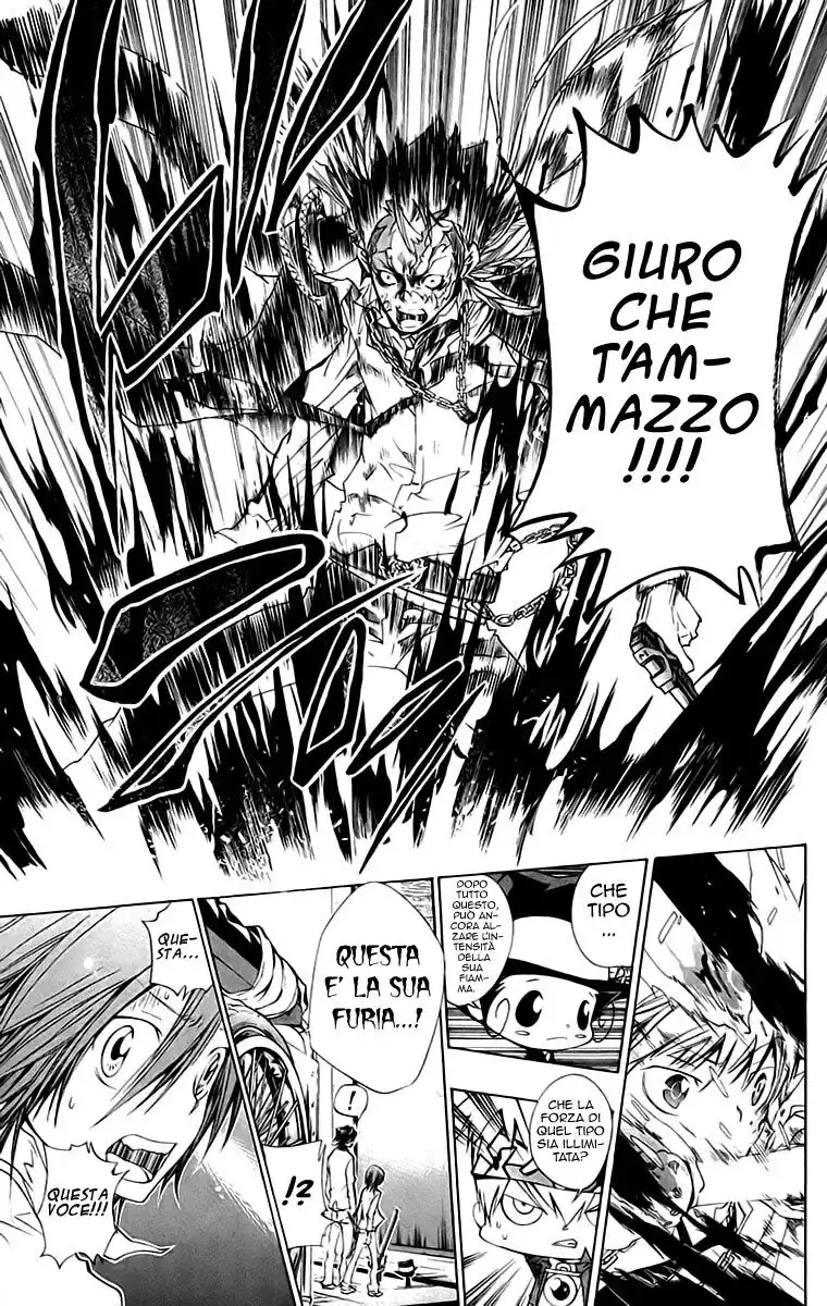 Kateikyoushi Hitman Reborn! Capitolo 131 page 6