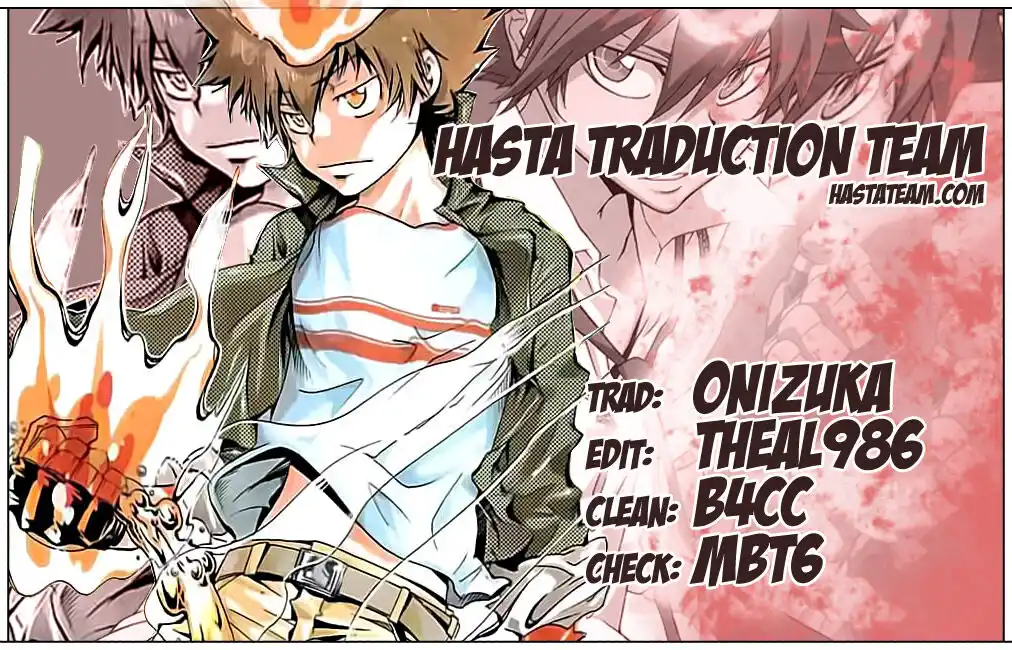 Kateikyoushi Hitman Reborn! Capitolo 111 page 1