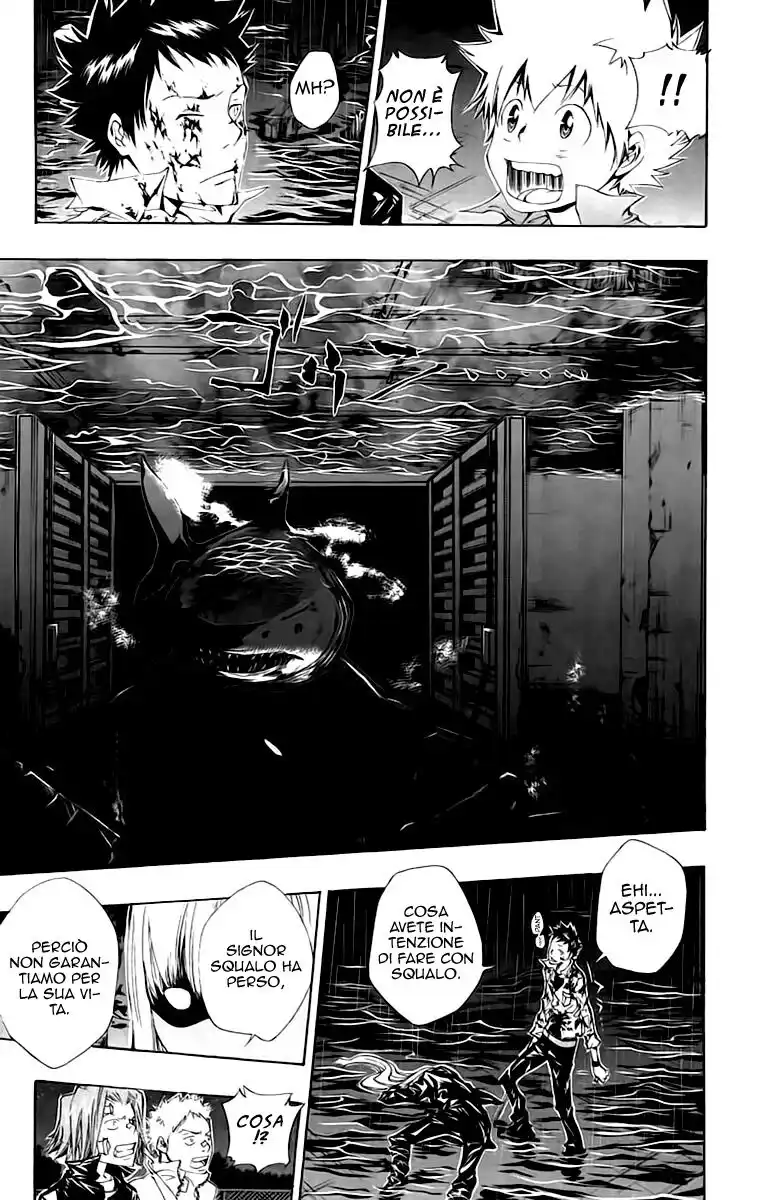 Kateikyoushi Hitman Reborn! Capitolo 111 page 12