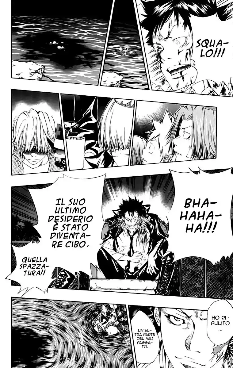 Kateikyoushi Hitman Reborn! Capitolo 111 page 17