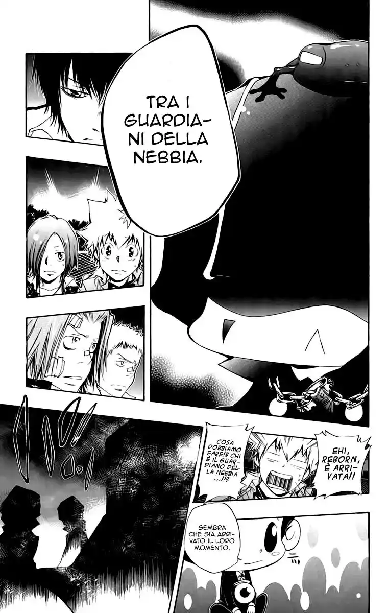 Kateikyoushi Hitman Reborn! Capitolo 111 page 20