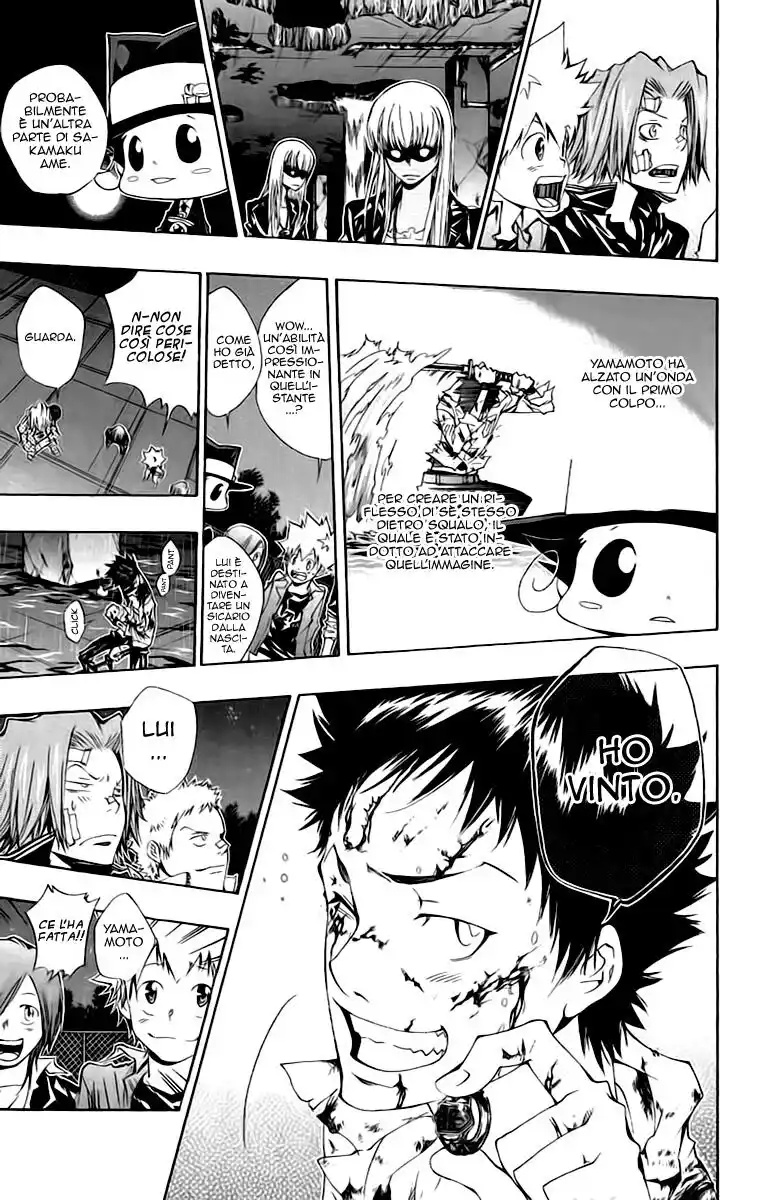 Kateikyoushi Hitman Reborn! Capitolo 111 page 8