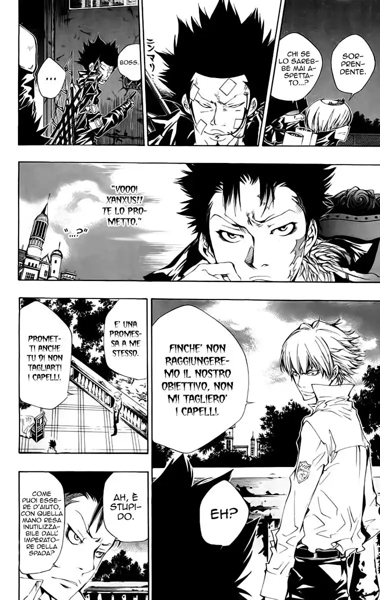 Kateikyoushi Hitman Reborn! Capitolo 111 page 9