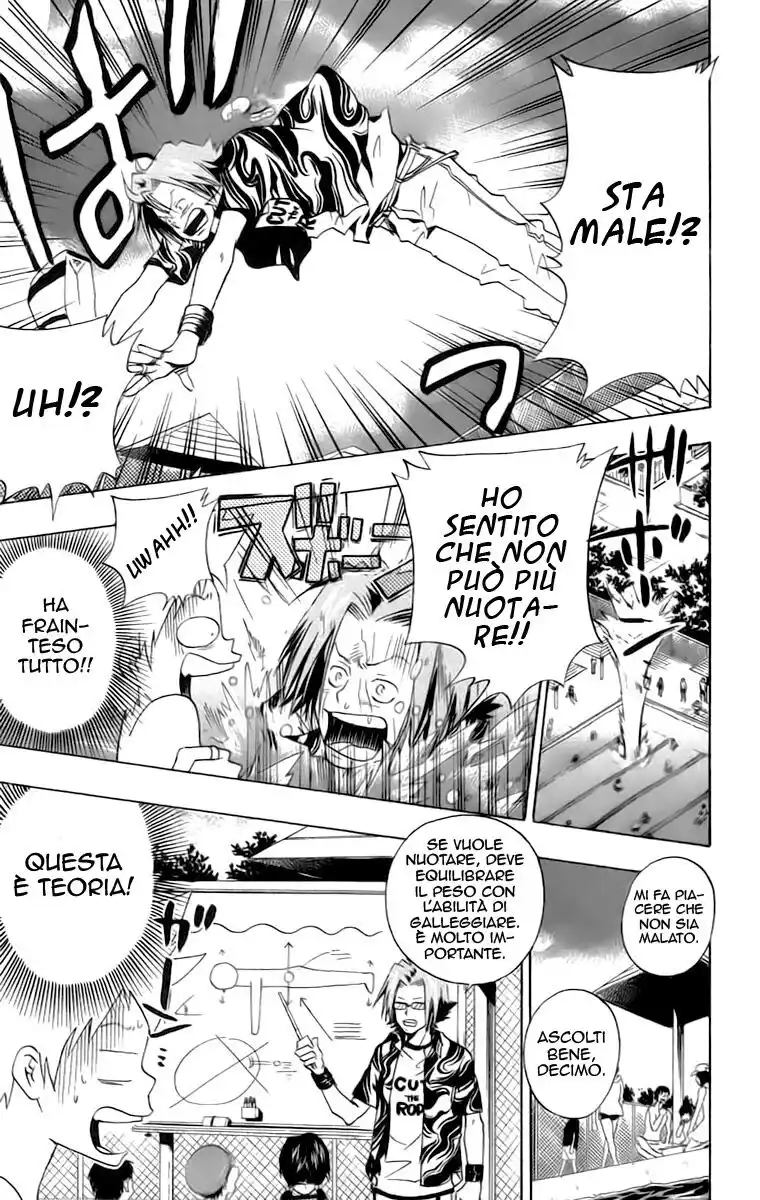 Kateikyoushi Hitman Reborn! Capitolo 54 page 10