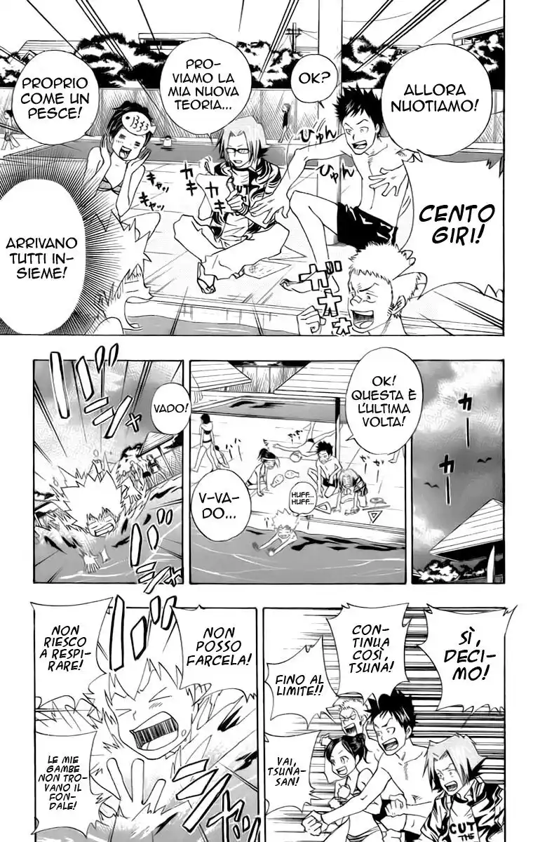 Kateikyoushi Hitman Reborn! Capitolo 54 page 18