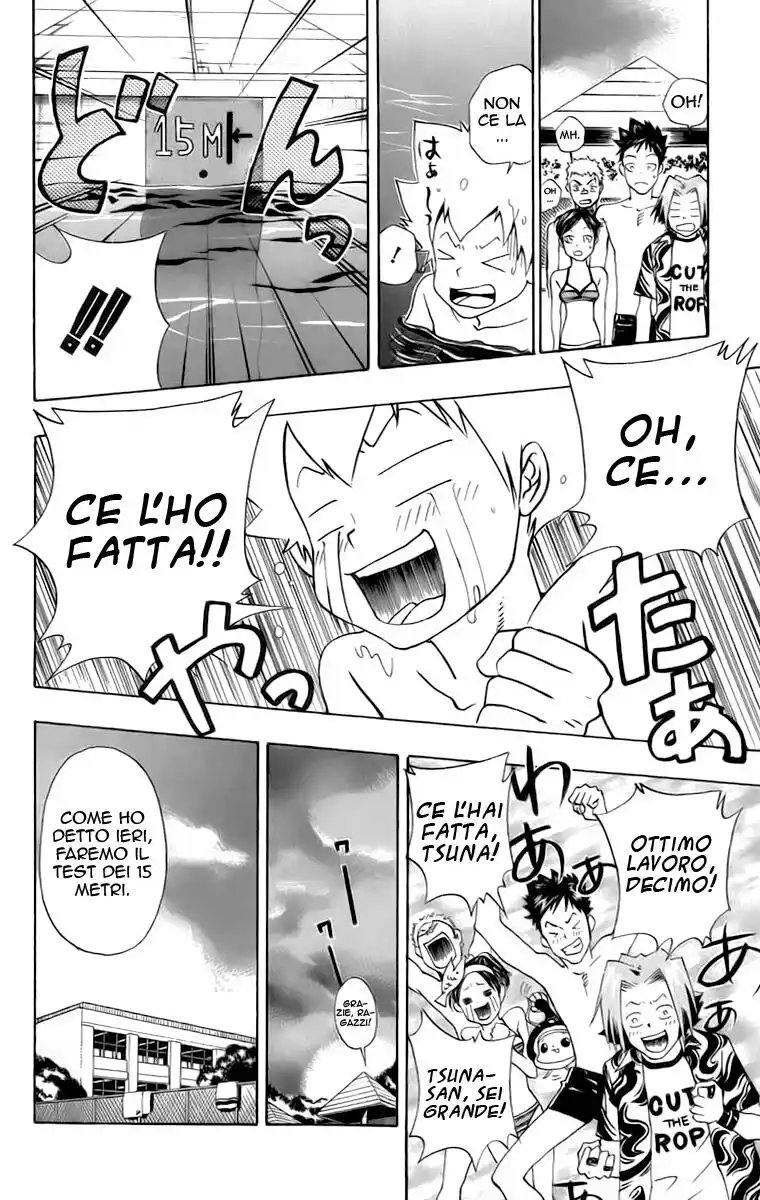 Kateikyoushi Hitman Reborn! Capitolo 54 page 19