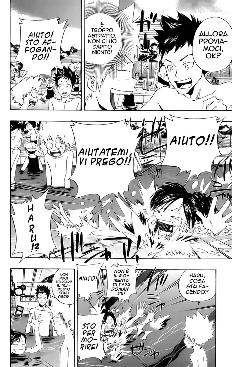 Kateikyoushi Hitman Reborn! Capitolo 54 page 7