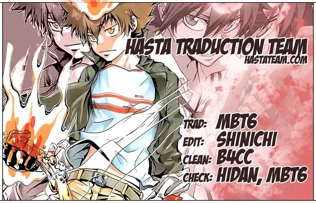 Kateikyoushi Hitman Reborn! Capitolo 172 page 1